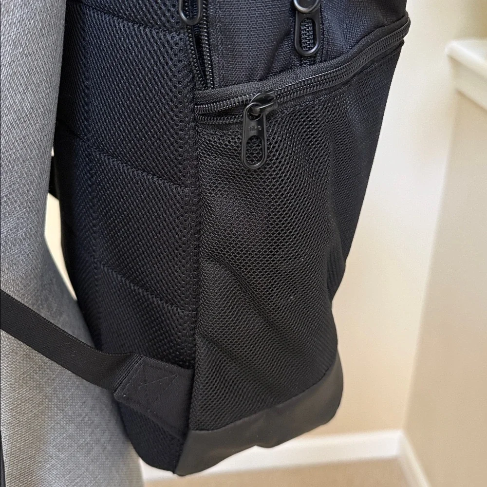 Nike Black Logo Gun Lake Casino Backpack for Men or Women.